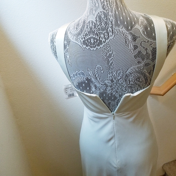 Cocktail maxi dress - Picture 6 of 8